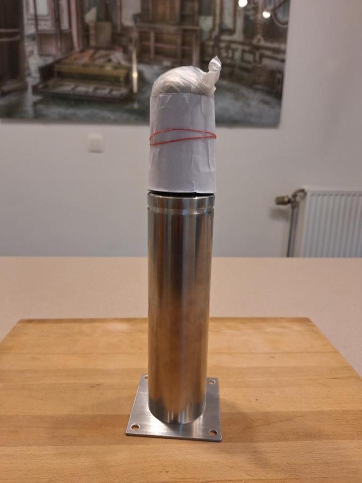 buitenlampen, Huis en Inrichting, Lampen | Tafellampen, Nieuw, Minder dan 50 cm, Metaal, Ophalen