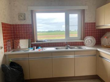 Keuken - vintage - stevig beschikbaar voor biedingen