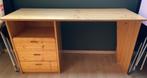 BUREAU IN VOL HOUT, Ophalen, Gebruikt, Bureau