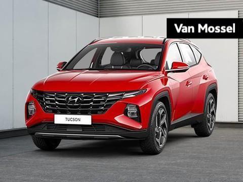 Hyundai Tucson 1.6 T-GDi Plug-in Hybrid AWD Prime, Auto's, Hyundai, Bedrijf, Te koop, Tucson, 360° camera, 4x4, Adaptive Cruise Control