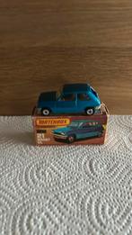 Matchbox New 21 Renault 5TL, Verzenden, Zo goed als nieuw, Matchbox