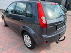 Ford Fiesta 1.3 Benzine 5Deurs/Airco/Garantie, Auto's, Voorwielaandrijving, Stof, Bedrijf, 5 deurs