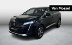 Peugeot 3008 Allure Pack Plug-in Hybrid 225 e-EAT8, Autos, Euro 6, Entreprise, Carnet d'entretien, Noir