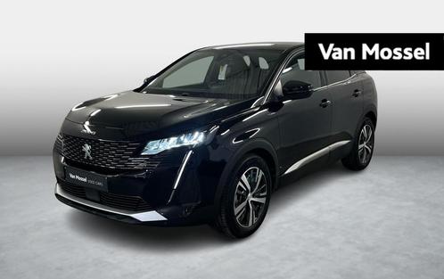 Peugeot 3008 Allure Pack Plug-in Hybrid 225 e-EAT8, Autos, Peugeot, Entreprise, Achat, Caméra de recul, Bluetooth, Système de navigation