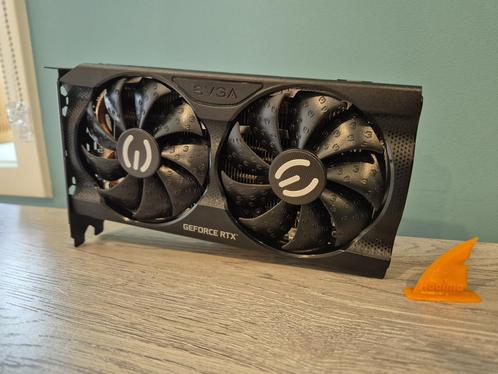 EVGA GeForce RTX 3060 Ti XC Gaming, Computers en Software, Videokaarten