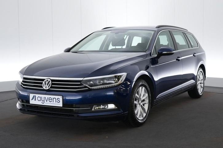 (1WED882) VOLKSWAGEN PASSAT VARIANT, Autos, Volkswagen, Entreprise, Achat, Passat, ABS, Caméra de recul, Régulateur de distance