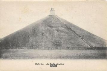 Carte postale ancienne Waterloo 