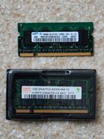 laptop geheugen ddr2, Computers en Software, RAM geheugen, Ophalen of Verzenden, Zo goed als nieuw, DDR2, Laptop
