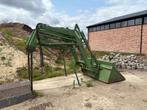 Frontlader Fendt, Zakelijke goederen, Ophalen