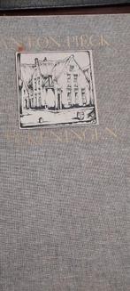 anton pieck tekeningen--zwart/wit + kleur tekeningen (repro), Antiek en Kunst, Kunst | Tekeningen en Fotografie, Ophalen of Verzenden