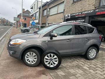 Ford Kuga 2.0 Tdci Titanium **slechts 100.000 km **VOLLEDIG beschikbaar voor biedingen