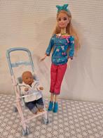Barbie, Kinderen en Baby's, Speelgoed | Poppen, Ophalen of Verzenden, Zo goed als nieuw, Barbie