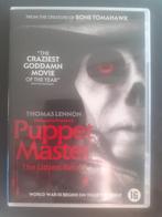 Puppet Master: The littlest Reich - Michael Parre, Cd's en Dvd's, Vanaf 16 jaar, Ophalen of Verzenden, Zo goed als nieuw, Slasher
