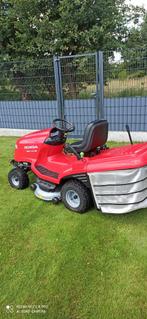 Zitmaaier Honda HF 2417 HME, Tuin en Terras, Zitmaaiers, Ophalen, Zo goed als nieuw