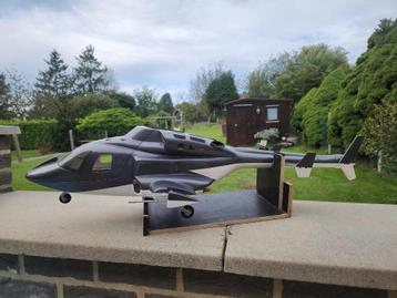 Fuselage airwolf 500