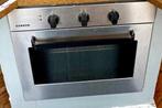 Zanker elektrische inbouwoven, Gebruikt, Oven, Inbouw, 45 tot 60 cm