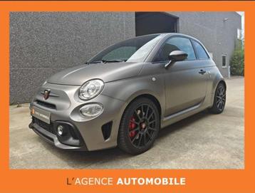 Abarth 595 1.4 T-Jet Esseesse (EU6D) GARANTIE 12M