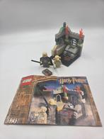 Lego Harry Potter 4731 La sortie de Dobby, Enlèvement ou Envoi, Comme neuf, Ensemble complet, Lego