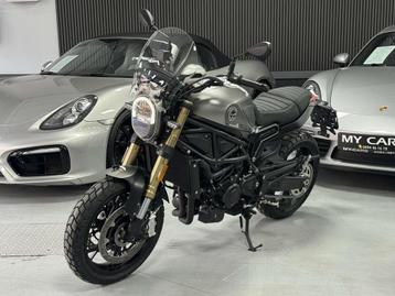 Benelli Leoncino 800 1.KM Garantie 1An (bj 2023) beschikbaar voor biedingen
