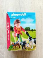 Playmobil 5380 - Hondenoppas, Kinderen en Baby's, Speelgoed | Playmobil, Complete set, Ophalen of Verzenden, Zo goed als nieuw