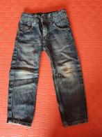 Coole destroyed jeans - Maat 92, Enfants & Bébés, Vêtements enfant | Taille 92, Comme neuf, Garçon, Enlèvement ou Envoi, Pantalon