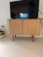 Houten buffetkast, Ophalen