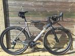 Sensa Giulia Gravel carbon+Supra GFC Elite TLR carbon wielen, Fietsen en Brommers, Fietsen | Racefietsen, Carbon, Ophalen