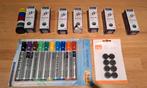 Lot nieuwe whiteboardmarkers + 88 magneten, Diversen, Ophalen of Verzenden, Nieuw