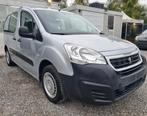 PEUGEOT PARTNER 1.6HDI 2017 BEDRIJFSWAGEN AIRCO 3 ZITPLAATSE, Euro 6, Bedrijf, Te koop, Peugeot