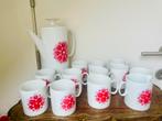 Vintage Thomas Germany koffieservies jaren 60-70, Ophalen, Zo goed als nieuw, Porselein