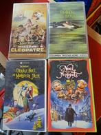 VHS  pour enfants Mission Cléopâtre, Muppets, M Jack .., Ophalen of Verzenden, Zo goed als nieuw, Kinderprogramma's en -films