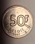 11 muntstukken van 50 frank, Postzegels en Munten, Munten | Europa | Euromunten, Ophalen