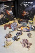 Star Wars Outer Rim, Hobby en Vrije tijd, Gezelschapsspellen | Bordspellen, Een of twee spelers, Ophalen of Verzenden, Zo goed als nieuw