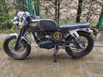 Mash cafe racer 125cc, Motoren, Particulier, 125 cc, Overig, 11 kW of minder