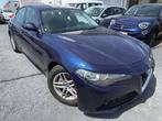 Alfa Romeo Giulia Giulia 2.2 Diesel (bj 2017), Auto's, Alfa Romeo, 4 deurs, Gebruikt, 4 cilinders, Leder