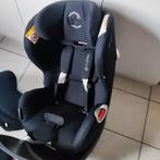 Cybex Sirona Platine. Noir avec Isofix, Enfants & Bébés, Sièges auto, Autres marques, Enlèvement ou Envoi, 0 à 18 kg, Comme neuf