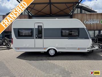 Hobby Excellent 495 UFE 2018 MOVER + TENT 240! beschikbaar voor biedingen
