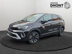 Opel Crossland Elegance - 1.2 Benzine - Manueel - 110PK, Voorwielaandrijving, Gebruikt, 1199 cc, Leder en Stof