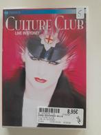 Dvd Culture Club, Cd's en Dvd's, Alle leeftijden, Ophalen of Verzenden, Zo goed als nieuw, Muziek en Concerten