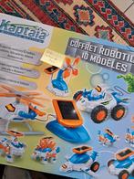 Coffret robotique 10 modèles, Enlèvement, Neuf