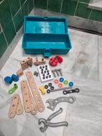 Spel voor kinderen bouwen/assembleren/gereedschap (brio), Ophalen, Zo goed als nieuw