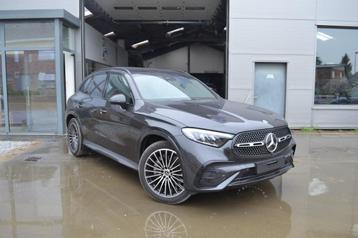 Mercedes-Benz GLC 200 DEMO/PANO/TREKHAAK beschikbaar voor biedingen