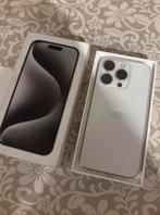 Nieuwstaat iPhone 15 pro max 256 GB doos/factuur/garantie, Ophalen, Zo goed als nieuw, 256 GB, IPhone 15