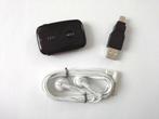 Lecteur mp3 Creative Zen Stone + écouteurs & adapateur USB, Audio, Tv en Foto, Mp3-spelers | Overige merken, Ophalen of Verzenden