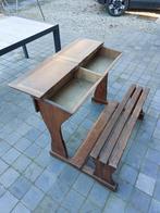 oude houten lessenaar, Enlèvement