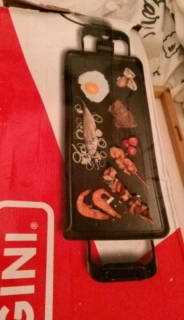 Grillplaat  beschikbaar voor biedingen