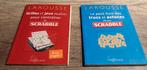 Livrets scrabble, Boeken, Ophalen of Verzenden