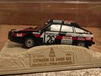 CITROËN CX 2400 GTI  PARIS - DAKAR 1981, Ophalen of Verzenden, Nieuw, Auto, Norev