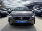 Opel Corsa 1.2i 101PK LEDER CAMERA CARPLAY FULL LED ALU PDC, Autos, Argent ou Gris, Achat, Entreprise, 1165 kg