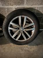 Volkswagen golf 7 velgen 16 inch, Auto-onderdelen, Ophalen, 16 inch, Zomerbanden, Band(en)